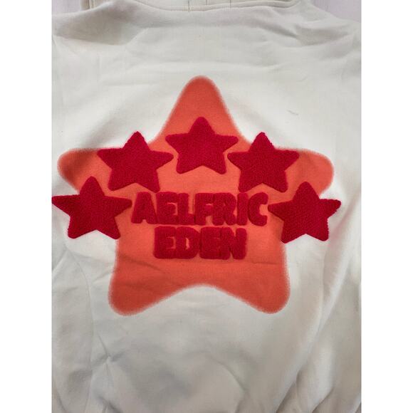 Aelfric Eden Vintage Embroidery Eden Star V303 Hoodie - Picture 5 of 5